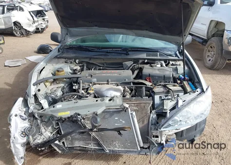 2006 Toyota Camry Std z USA, uszkodzony, nr VIN 4T1BE32K36U107633